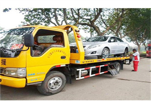 江汉附近24小时汽车拖车服务热线