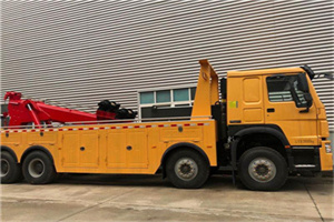 江汉道路救援公司